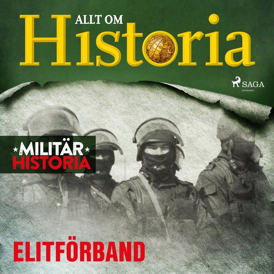 Elitförband - cover