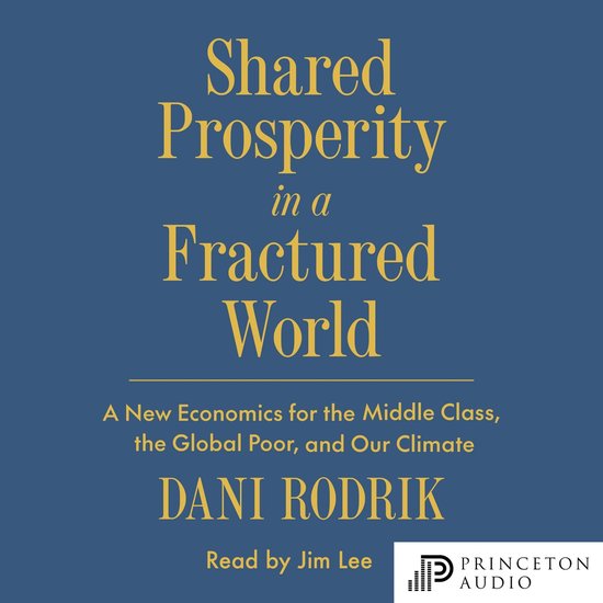 Shared Prosperity in a Fractured World - cover