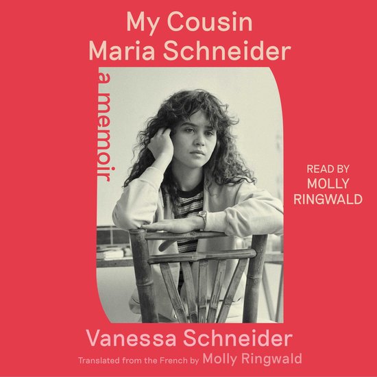 My Cousin Maria Schneider - cover