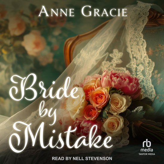 Bride by Mistake - cover
