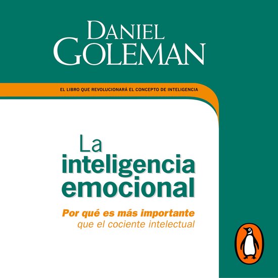 La inteligencia emocional - cover