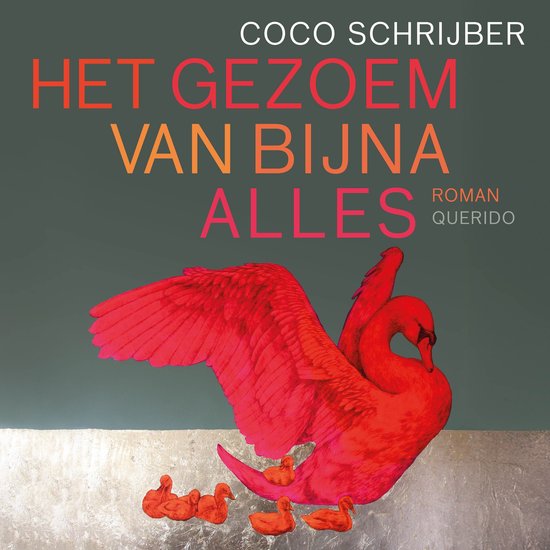 Het gezoem van bijna alles - cover