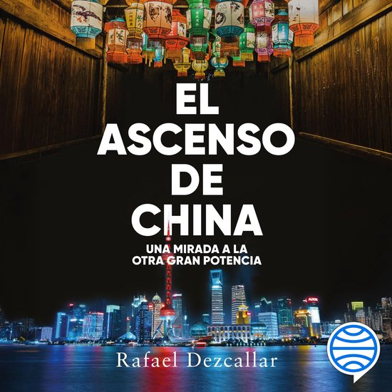 El ascenso de China - cover