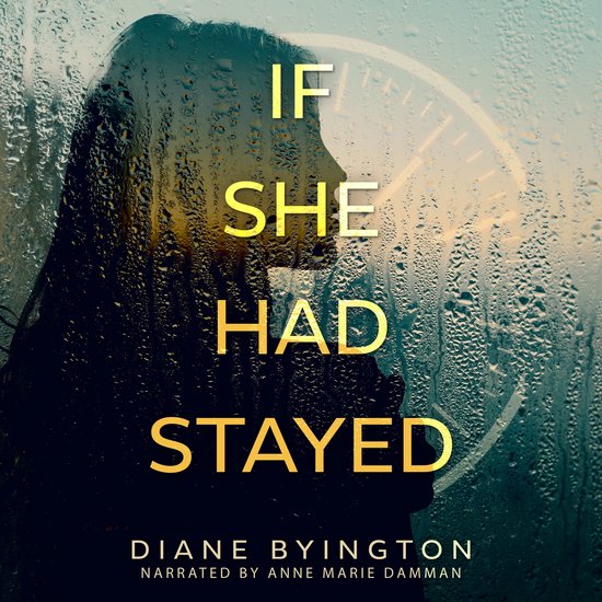 If She Had Stayed - cover
