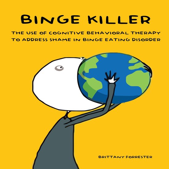 Binge Killer - cover