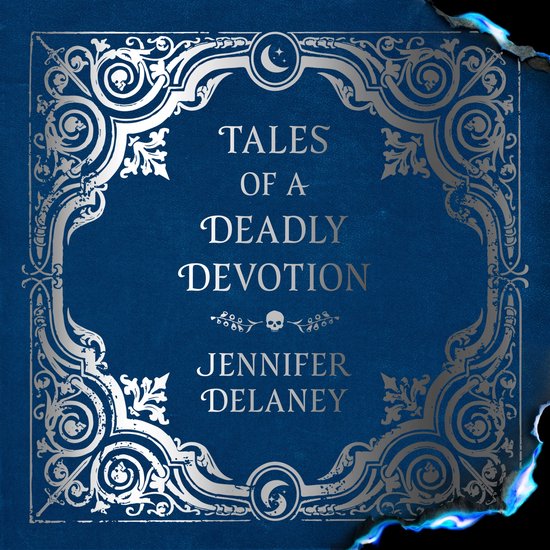 Tales of a Deadly Devotion - cover