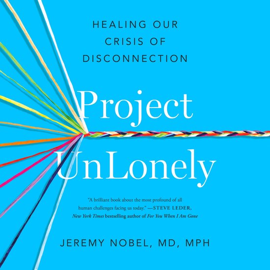 Project UnLonely - cover