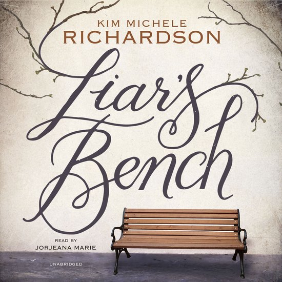 Liar’s Bench - cover