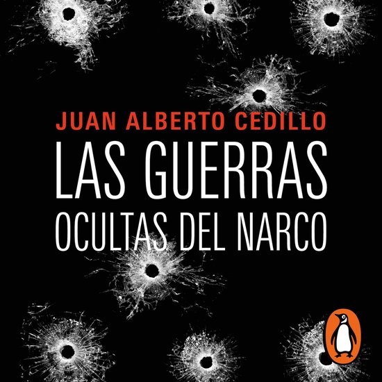 Las guerras ocultas del narco - cover