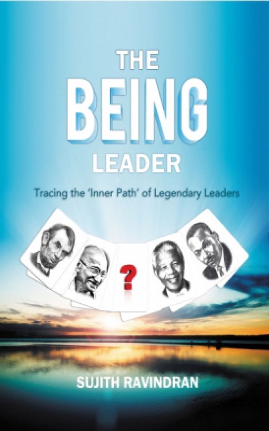 The BEING Leader - cover