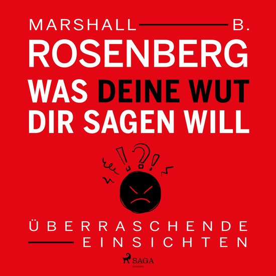 Was deine Wut dir sagen will - Überraschende Einsichten - cover