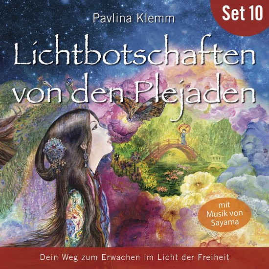 Dein Weg zum Erwachen im Licht der Freiheit: Lichtbotschafte ... - cover