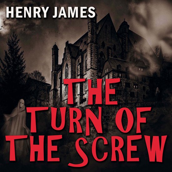 The Turn of the Screw - cover
