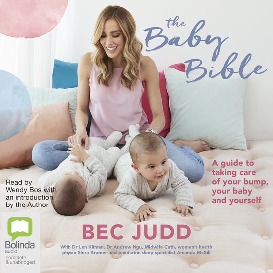 The Baby Bible - cover