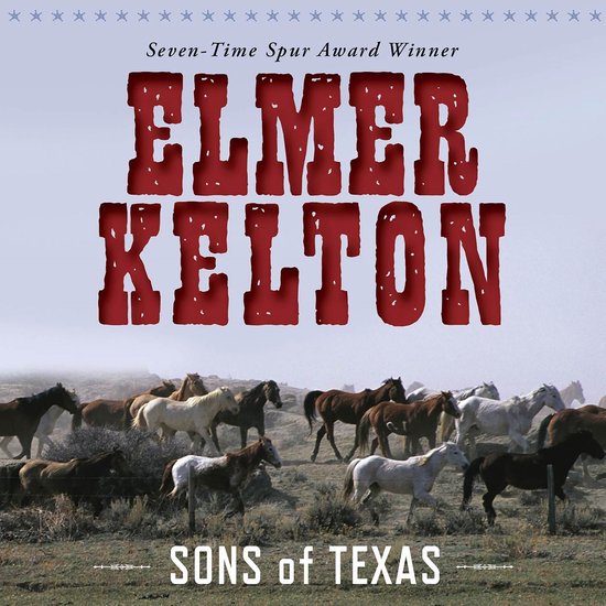 Sons of Texas - cover