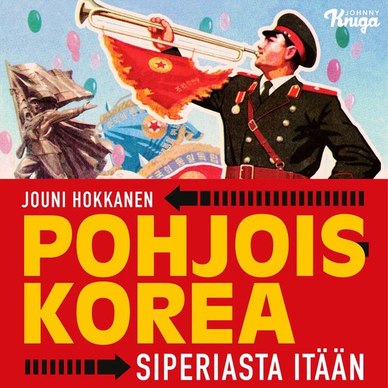 Pohjois-Korea - cover