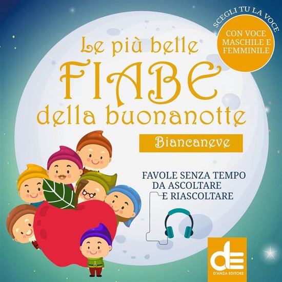 Biancaneve - cover
