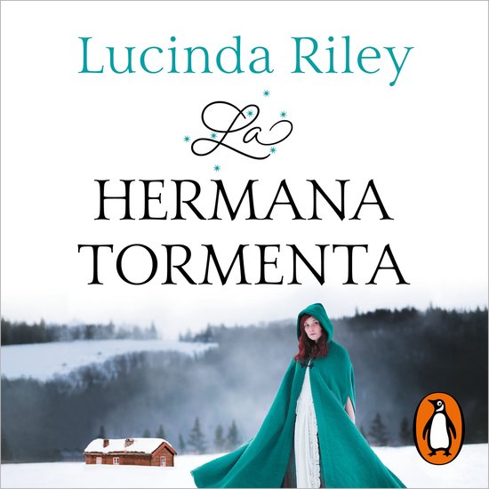 La hermana tormenta (Las Siete Hermanas 2) - cover