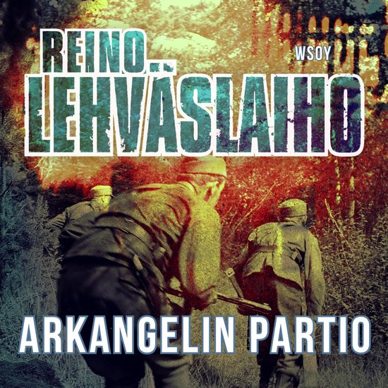 Arkangelin partio - cover