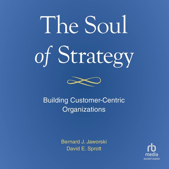 The Soul of Strategy - cover