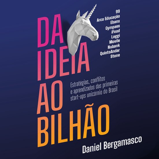 Da ideia ao bilhão - cover