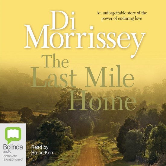 The Last Mile Home - cover