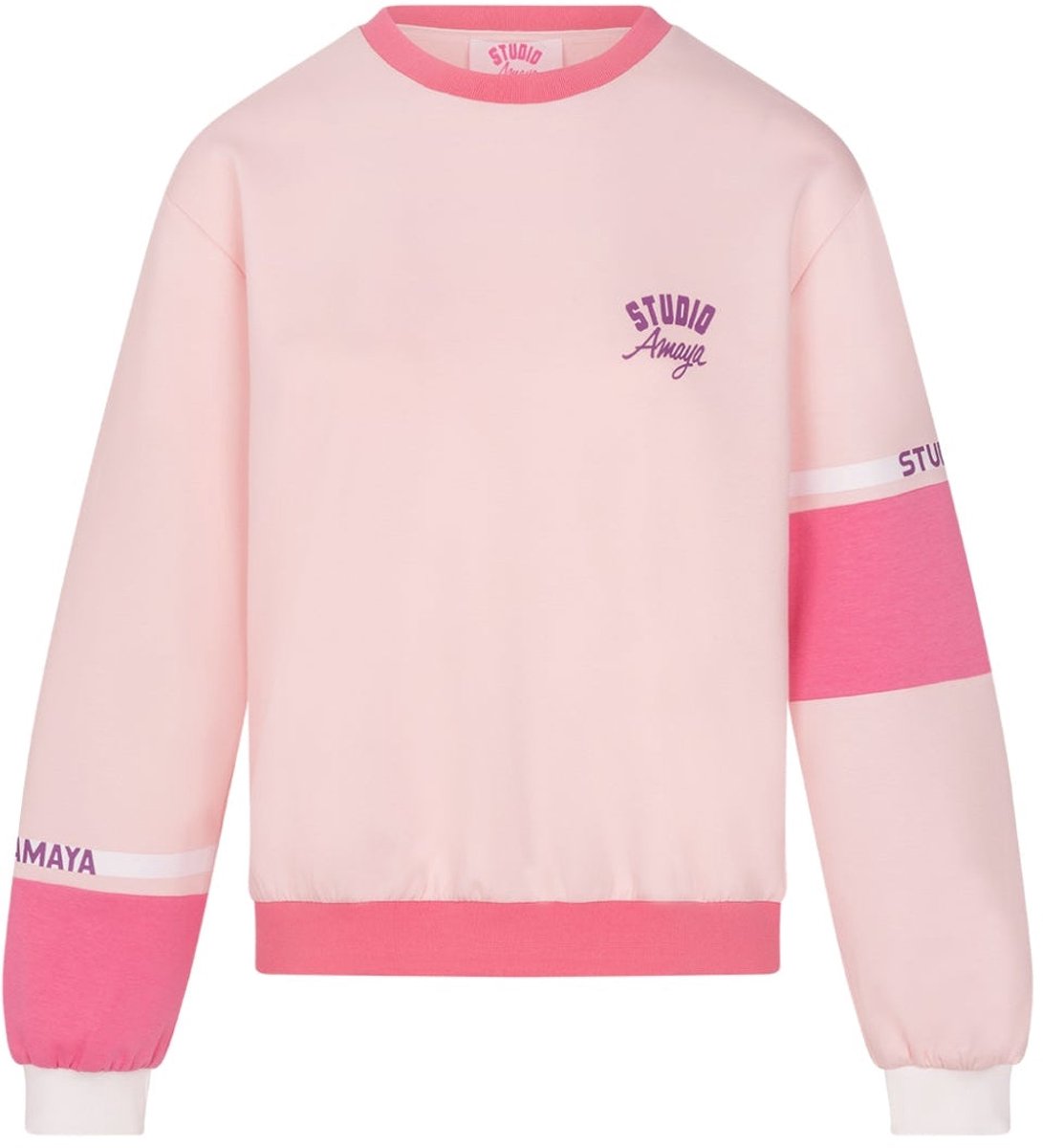 Studio Amaya - Flex Sweater - Pink