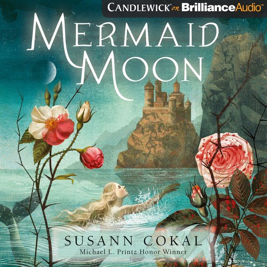 Mermaid Moon - cover