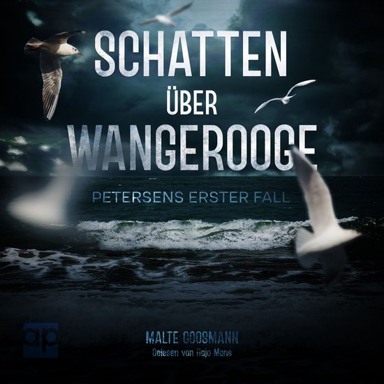 Schatten über Wangerooge - cover