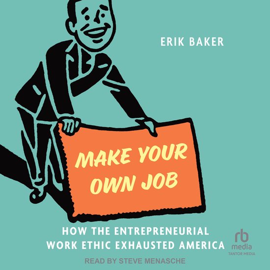 Make Your Own Job - cover