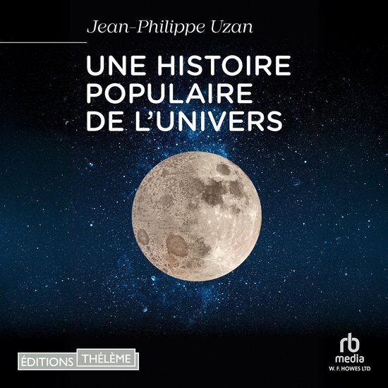 Une histoire populaire de l'Univers - cover
