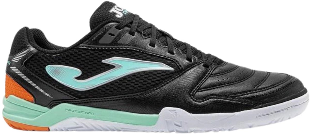 Joma Dribling Zaalschoenen Zwart EU 42 Man