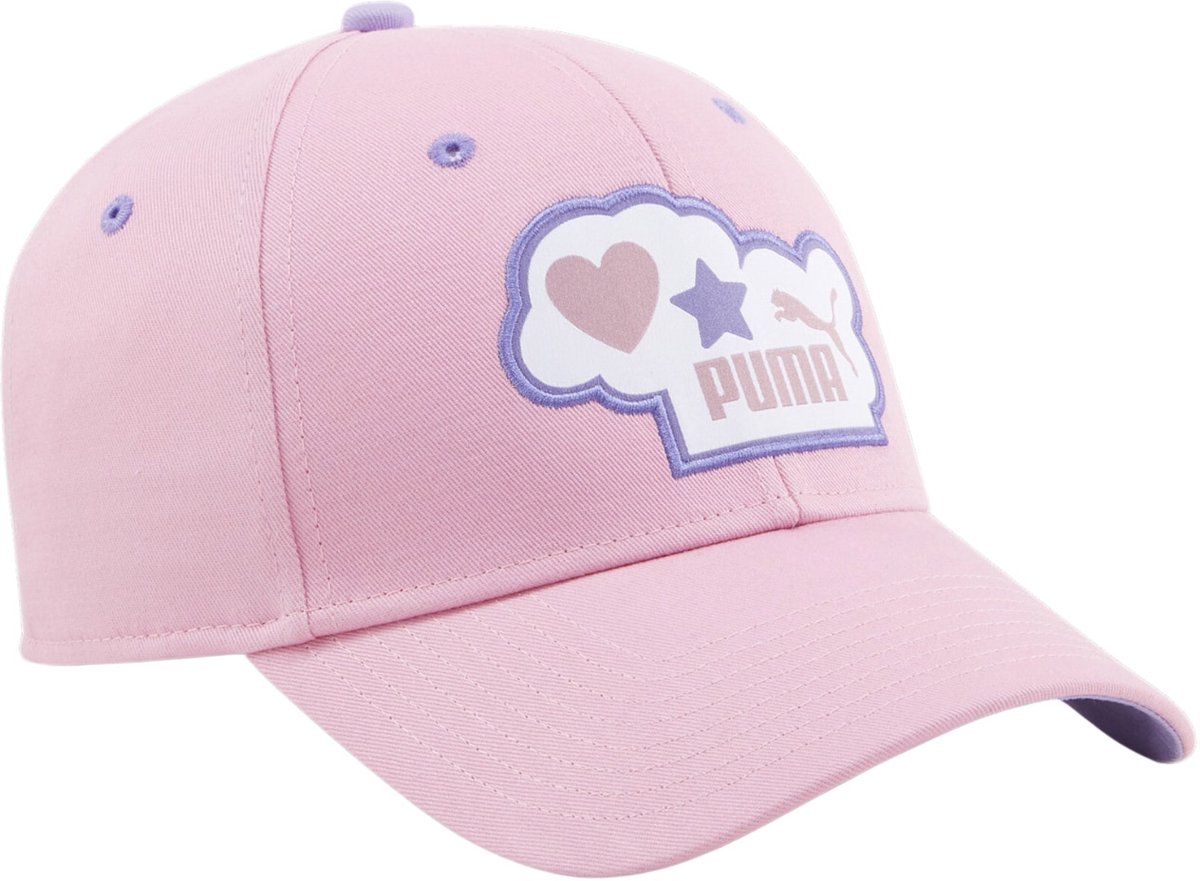 Puma Muts met Klep Comic Cap Galactic Roze - Maat Junior