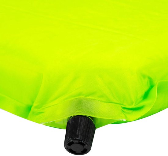 Spokey Savory Pillow Mat Geel 186 x 50 x 2.5 cm van Merkloos — afbeelding 5
