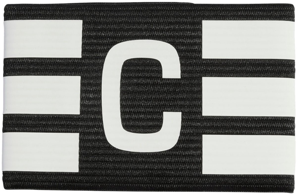 adidas Hoofdband kapitana Tiro AB Zwart-Wit M/L - Maat Volwassenen