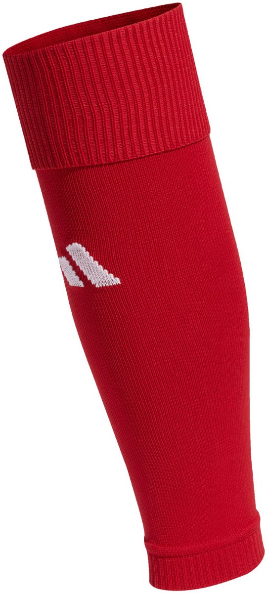 adidas Mouwen Voetbal Milano Sleeve Rood - Maat 28-30