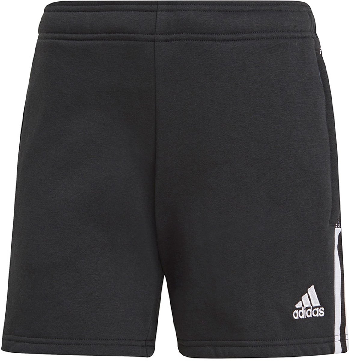 adidas Tiro Sweat Short Dames Zwart