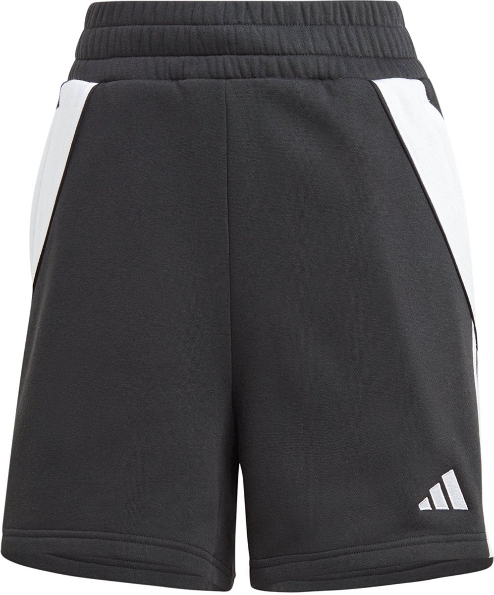 adidas Short Dames Tiro 24 Sweat Zwart - Maat XL