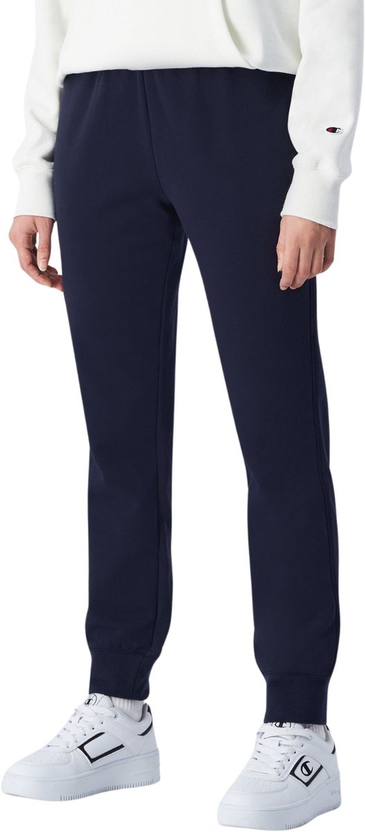 Campingaz Broek Dames Champion Rib Cuff Donkerblauw - Maat M