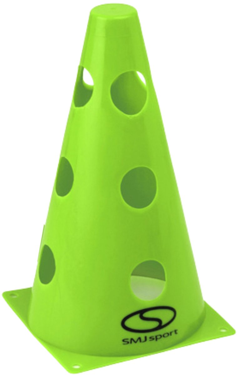 Smj Pylon met otworami 23 Groen 1 stuks PT4-12WH-G