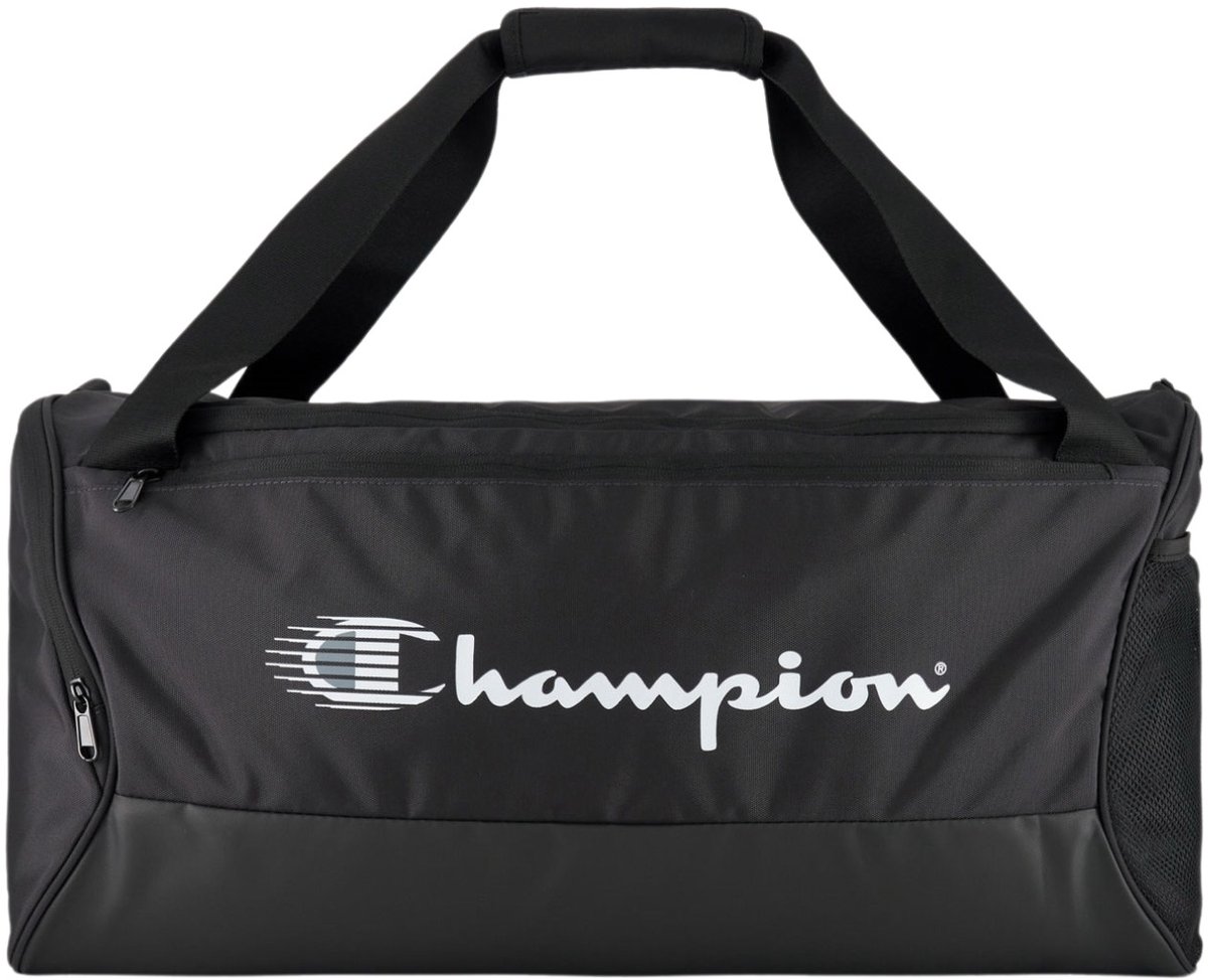 Champion Tas Medium Duffle Antraciet