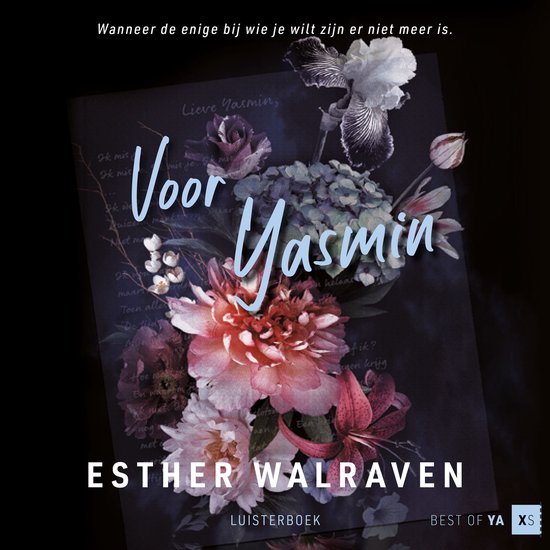 Voor Yasmin - cover