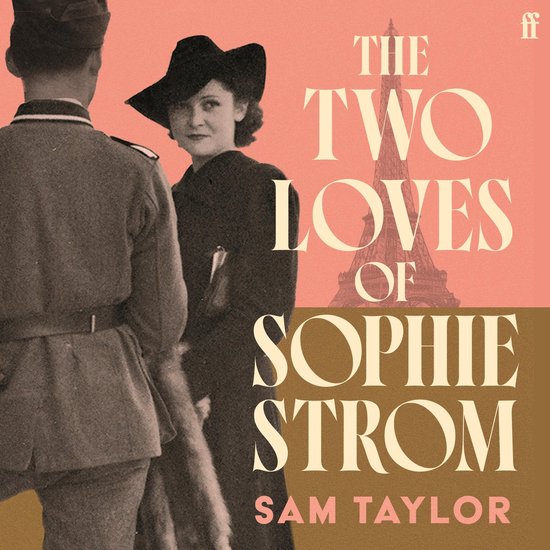 The Two Loves of Sophie Strom - cover