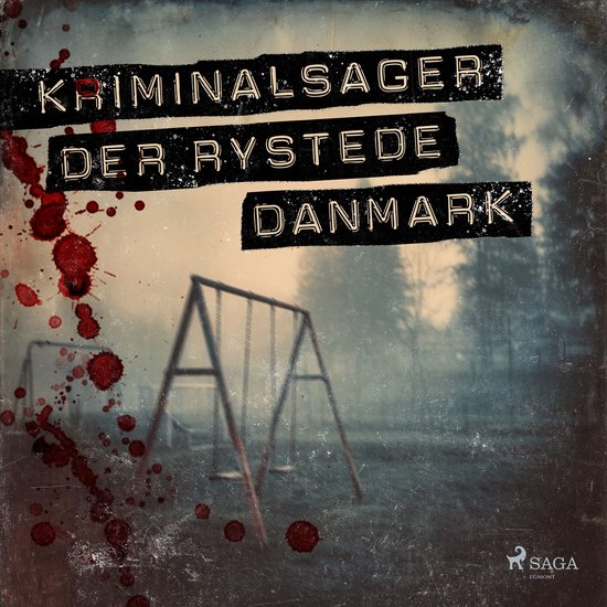 Kriminalsager der rystede Danmark - cover
