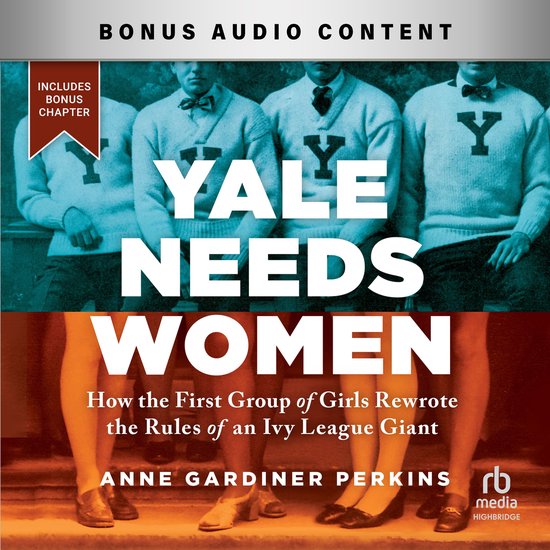 Yale Needs Women - cover