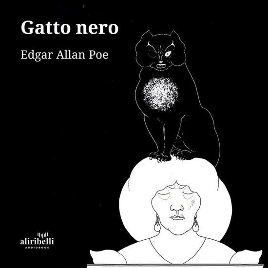 Gatto nero - cover
