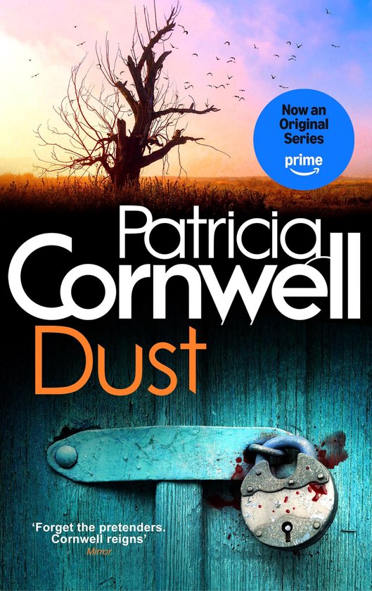 Kay Scarpetta 21 - Dust