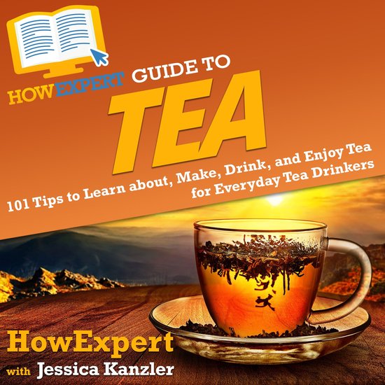 HowExpert Guide to Tea - cover