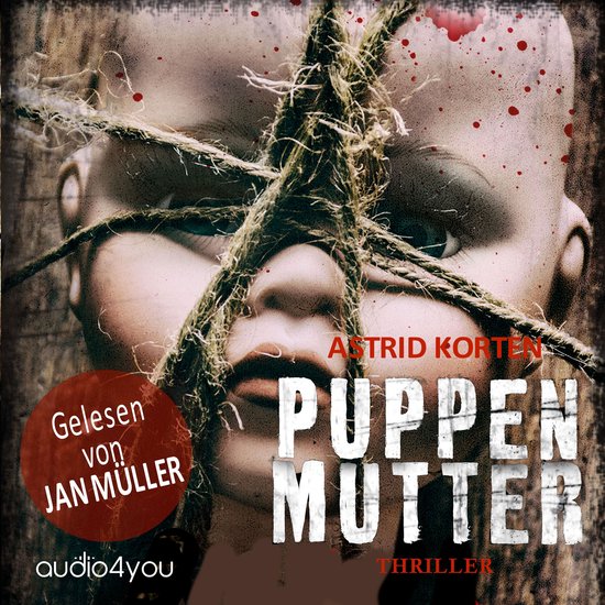 Puppenmutter - cover