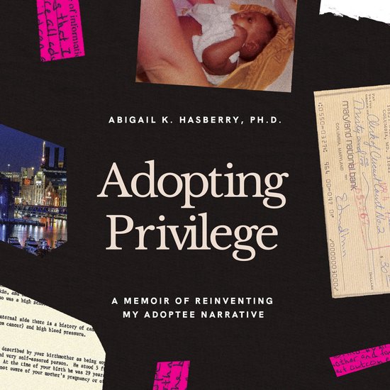 Adopting Privilege - cover